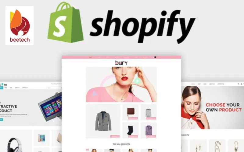 Xay dung website Shopify 4