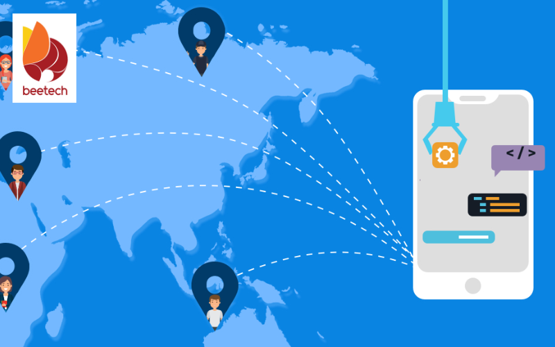 du an outsource iOS Android 2