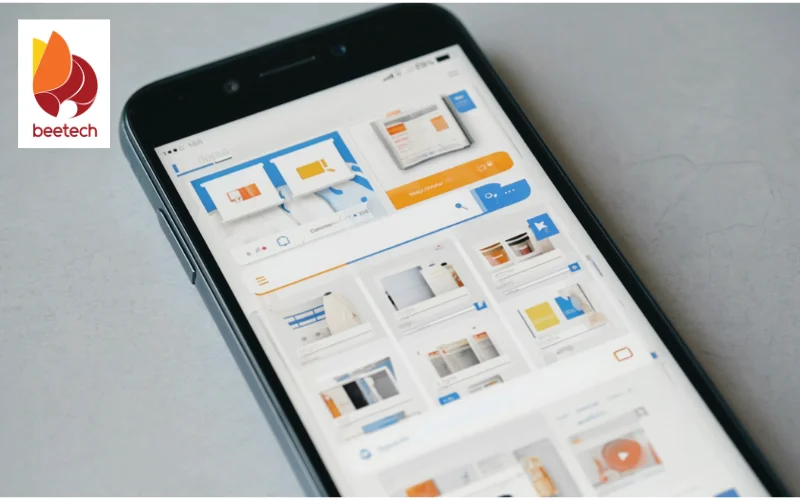 E-commerce Mobile App Development 3