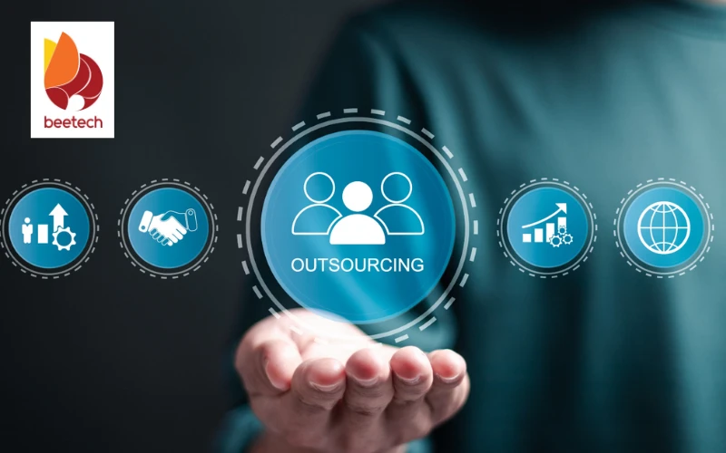 Advantages and disadvantages of an outsourced project 2