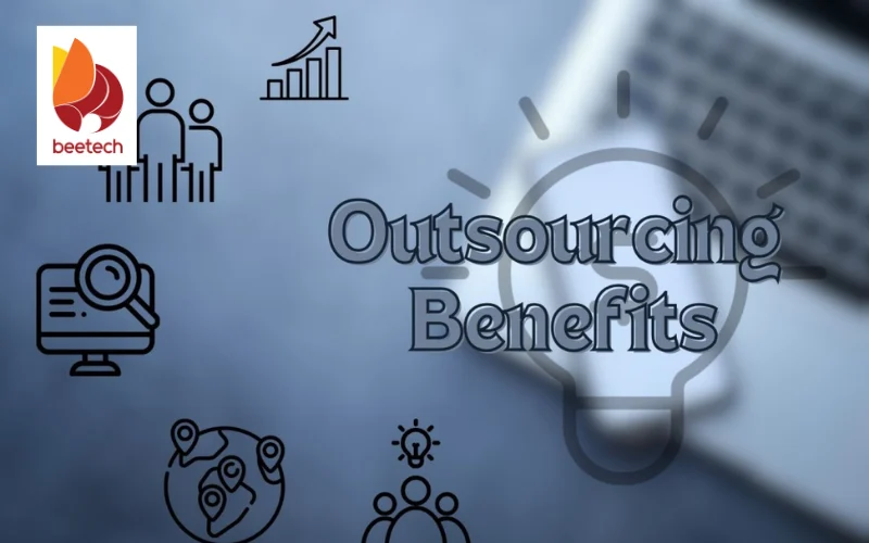 Advantages and disadvantages of an outsourced project 1