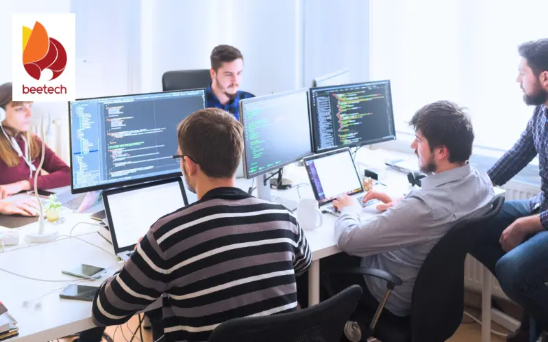 custom enterprise software development Companies 2