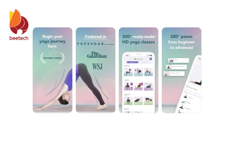 Phat trien ung dung yoga 4