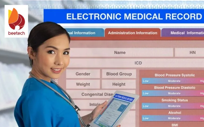 Electronic Medical Records Management 1