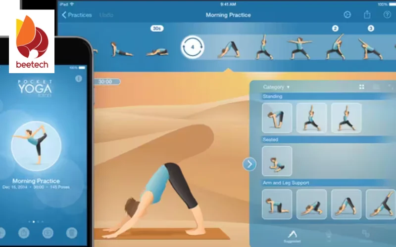 Yoga App Development 4