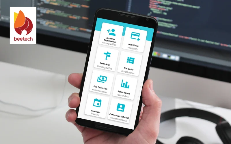 Application Integration Service in Hanoi 2