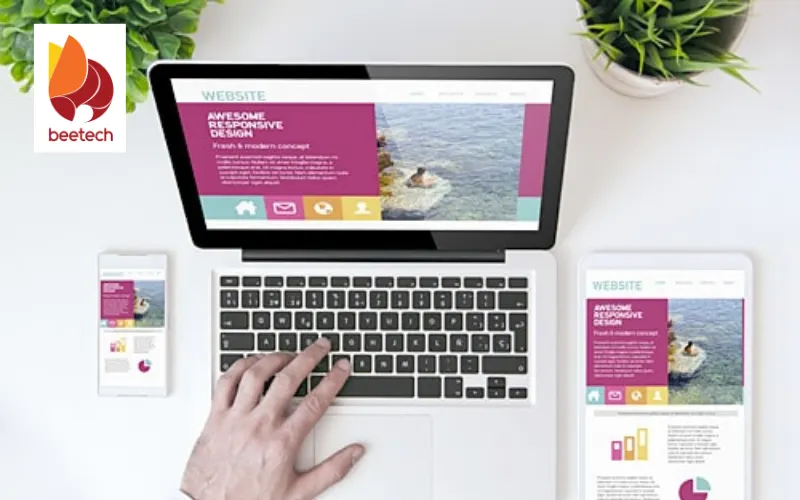 Price for Corporate Website Design 3