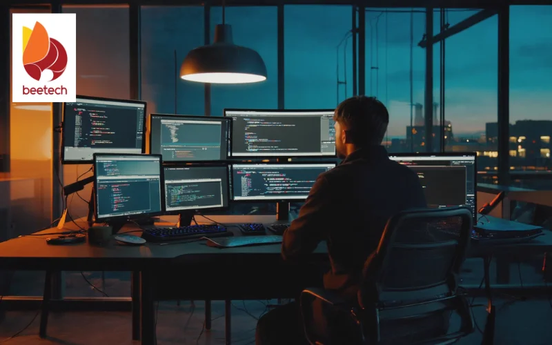 Web and App Development 3