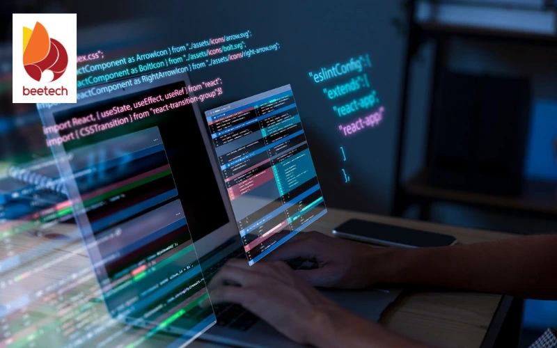 Custom Software Development 5