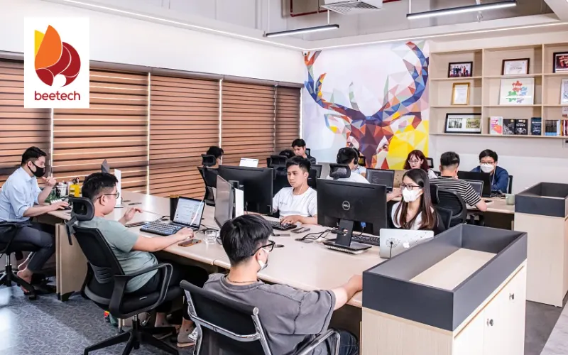 công ty phát triển phần mềm AI 2 cong ty phat trien phan mem AI 2