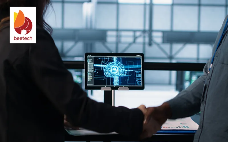 AI software development company 4