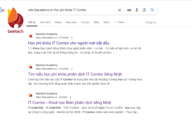 cach tim kiem tren google 2