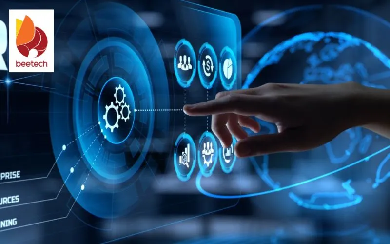 Enterprise Resource Planning (ERP) solution 3