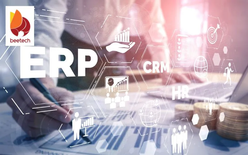 Enterprise Resource Planning (ERP) solution 2