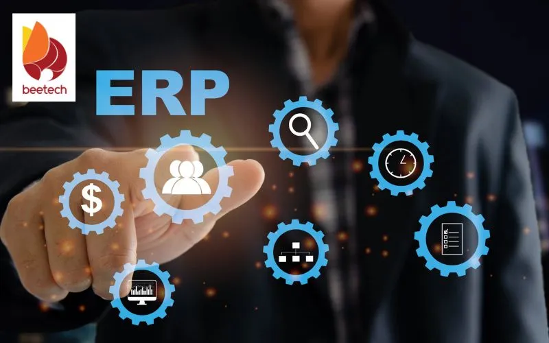 Enterprise Resource Planning (ERP) solution 4