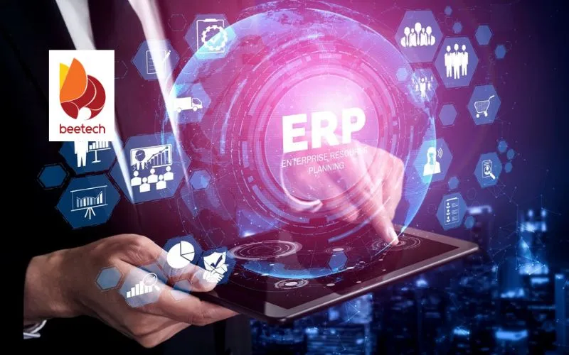 Enterprise Resource Planning (ERP) solution 1
