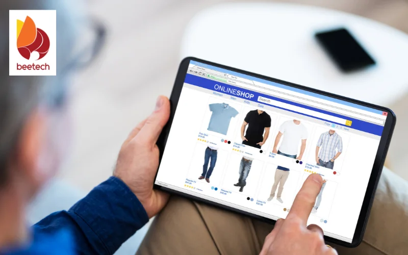 thiet ke app thuong mai dien tu 2