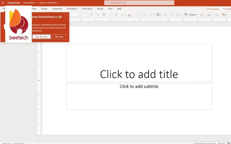 lam powerpoint online 2