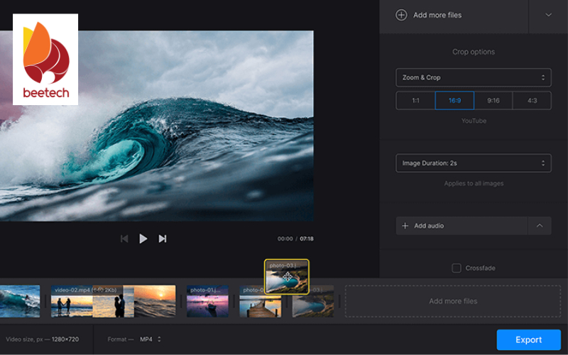 phần mềm làm slideshow 4 phan mem lam slide show 4