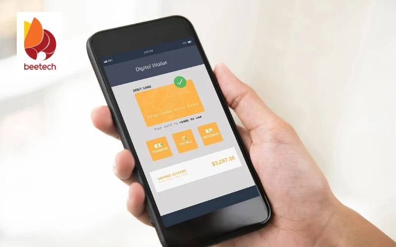 e-wallet app development services 3