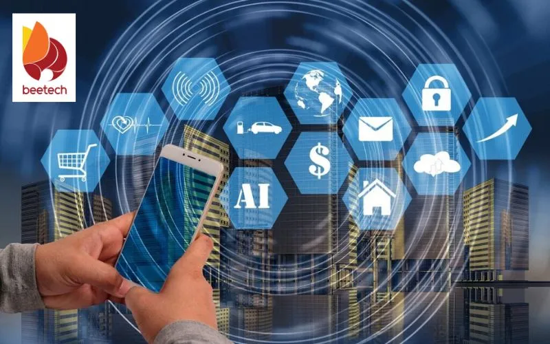 AI-powered applications 3