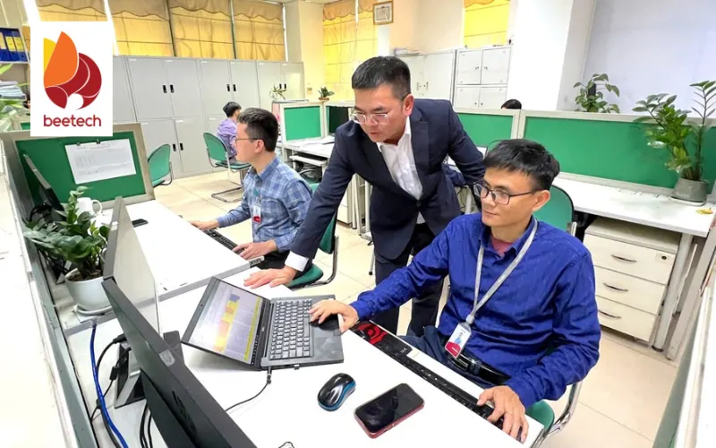 comprehensive digital transformation 4
