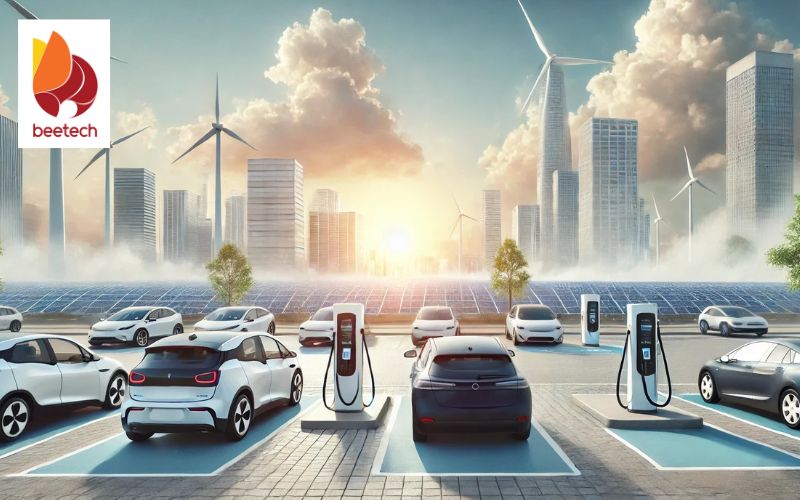 electric vehicle technology 3