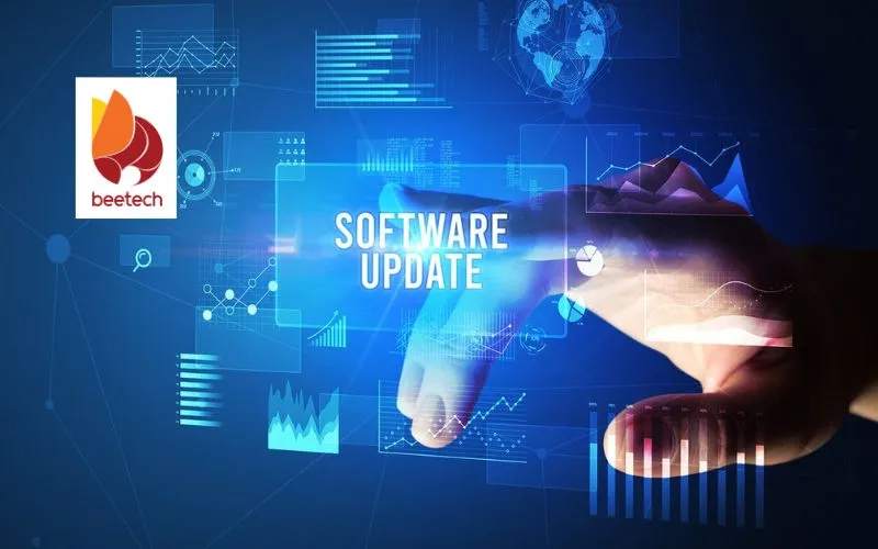 software update 1