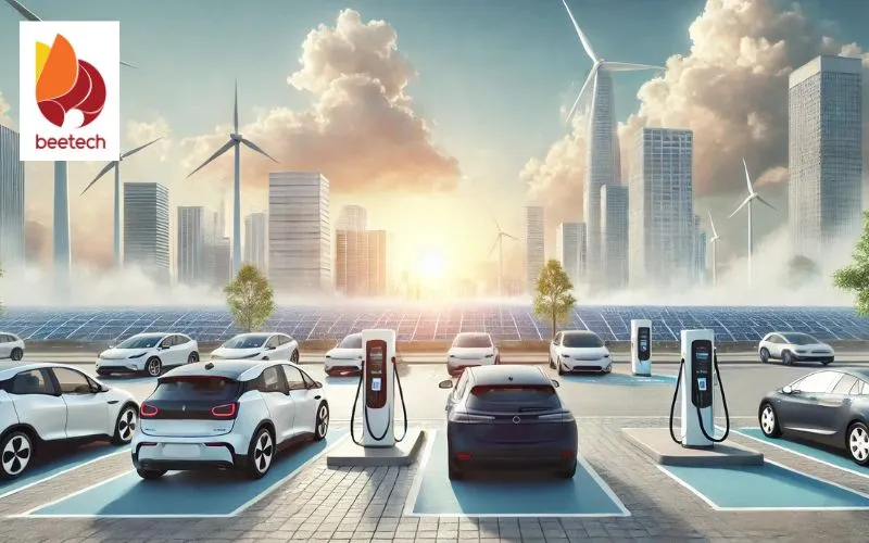 electric vehicle technology 3