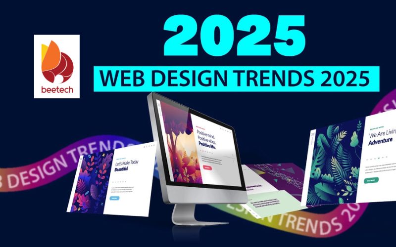 2025年における企業向けウェブサイトデザインの新機能