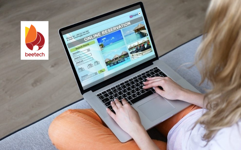 旅行予約サイトを構築するために企業がすべきこととは？- Beetechハノイ
